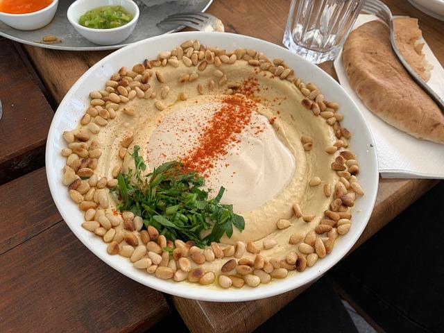 חומוס מתכון