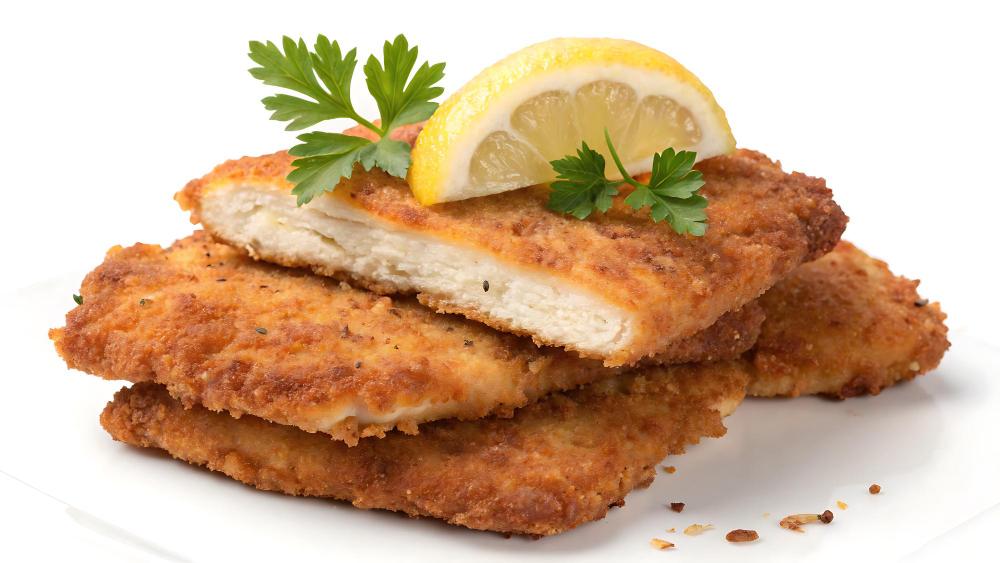 איך להפוך שניצל