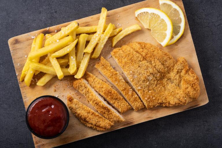 schnitzel
